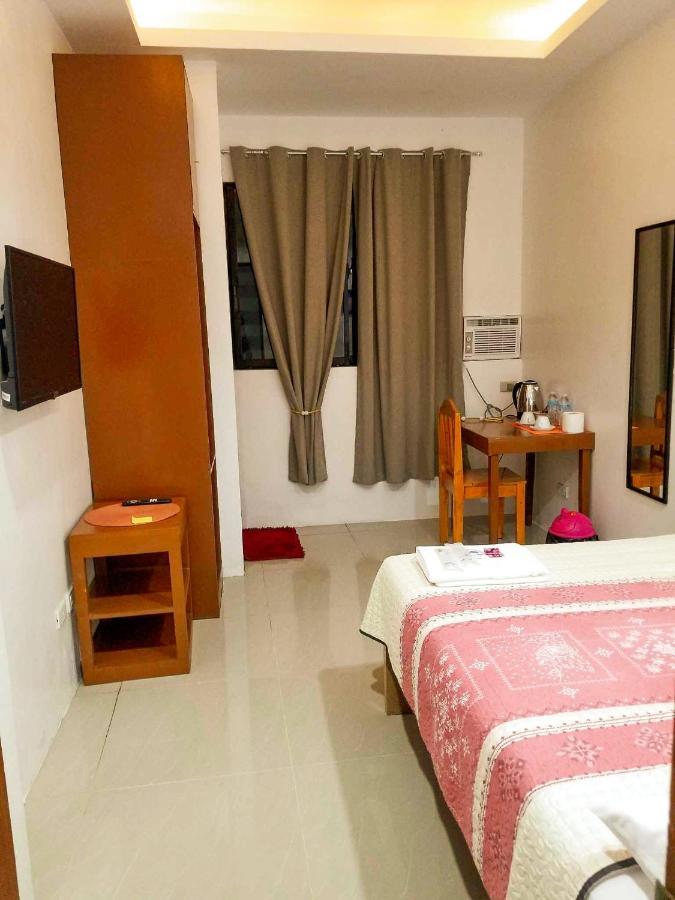Majestique Hotel Albay Bicol Guinobatan Экстерьер фото