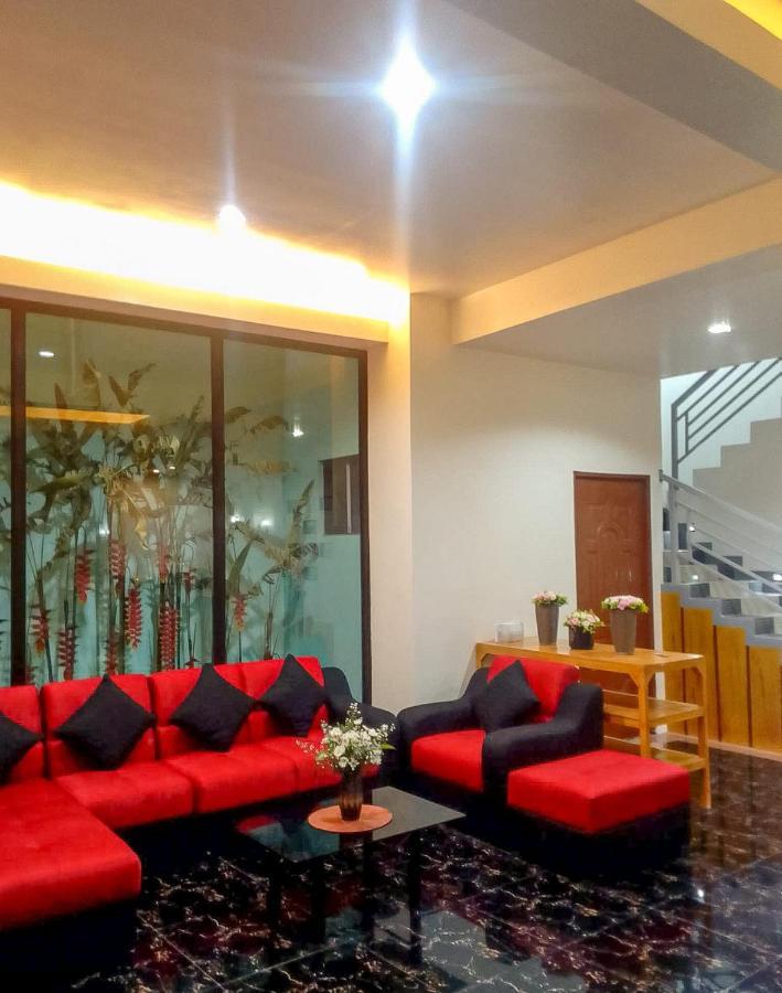 Majestique Hotel Albay Bicol Guinobatan Экстерьер фото