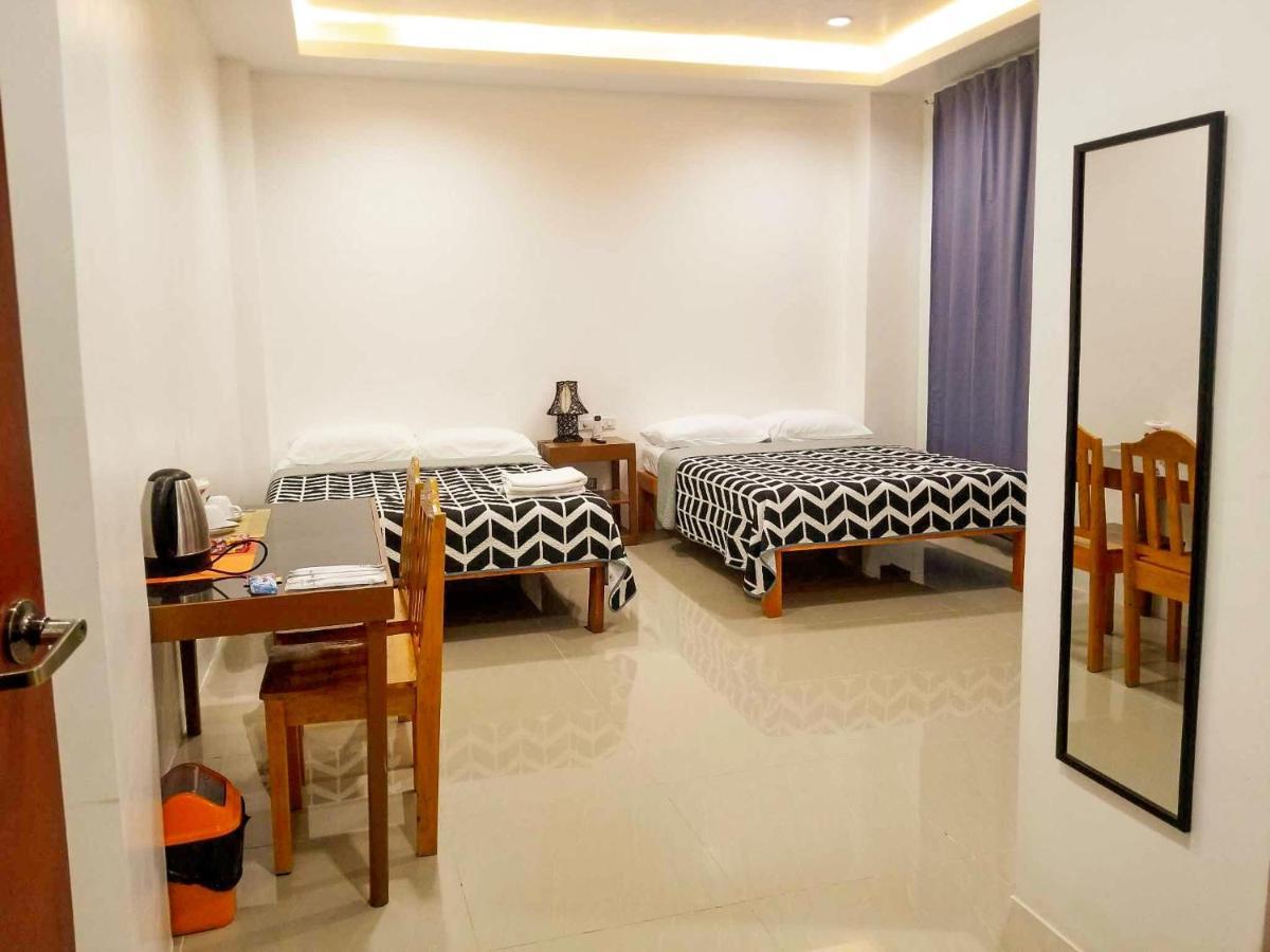Majestique Hotel Albay Bicol Guinobatan Экстерьер фото